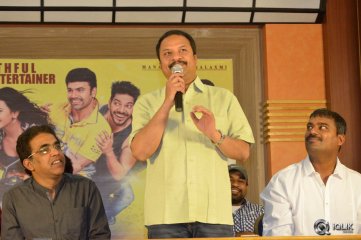 Nanna Nenu Naa Boyfriends Movie Success Meet